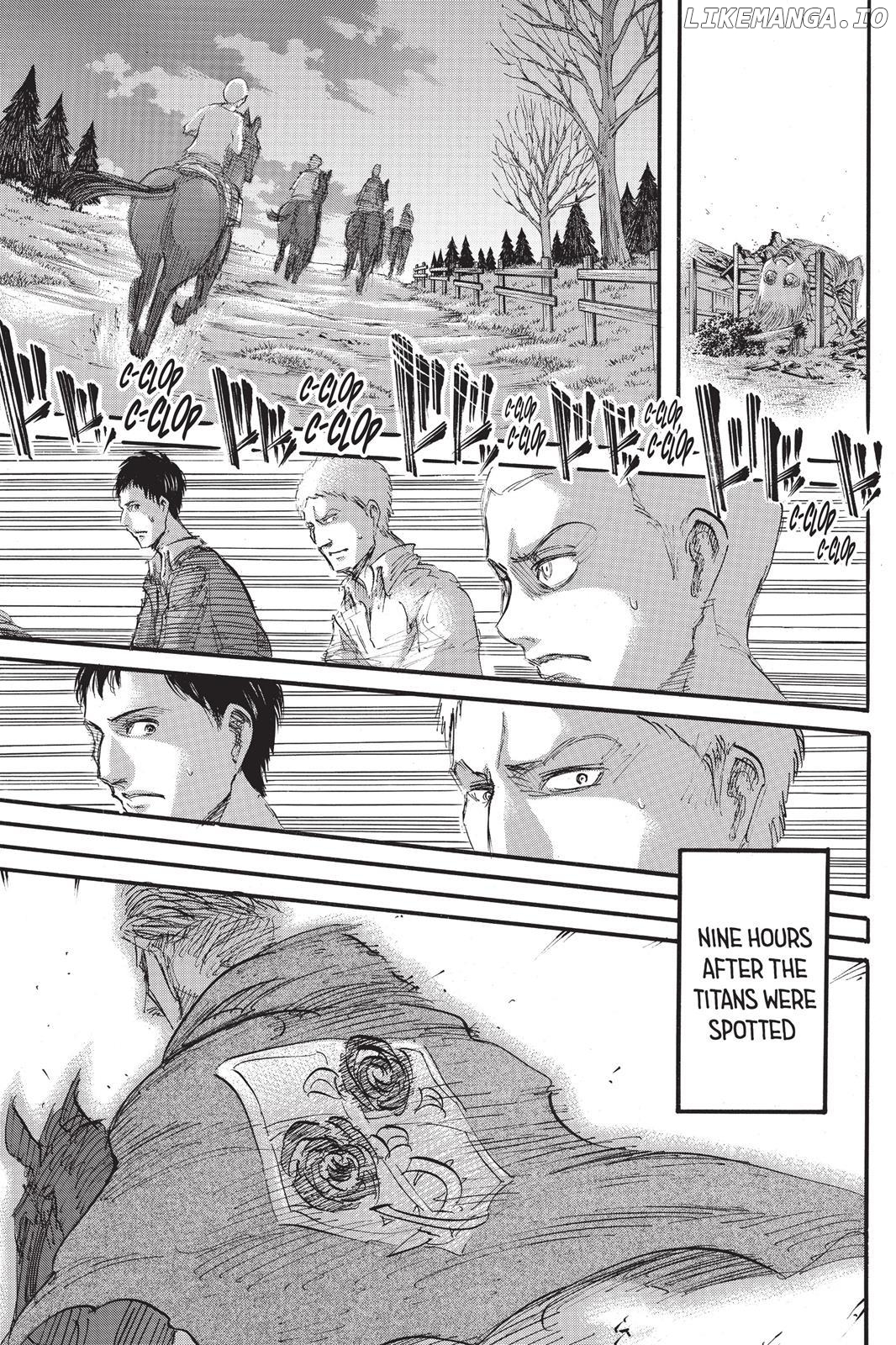 Attack on Titan, Chapter 38 image 09